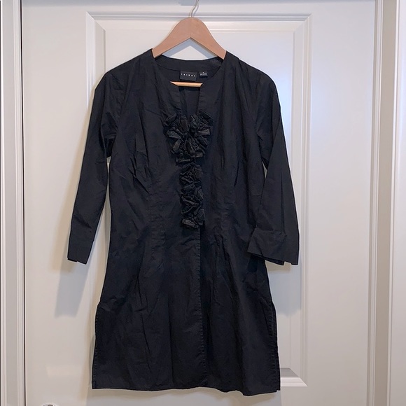 Tribal Cotton Tunic - Picture 1 of 3